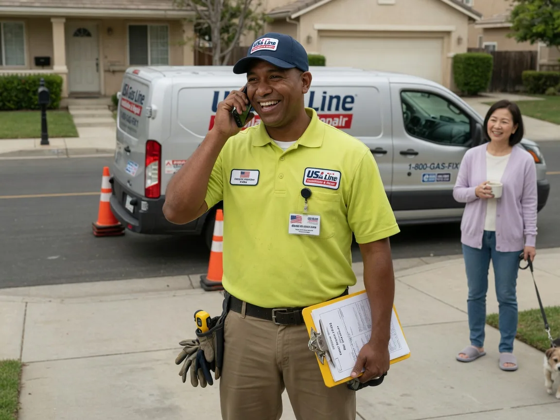 Gas Line Installation Clitherall, MN FAQs